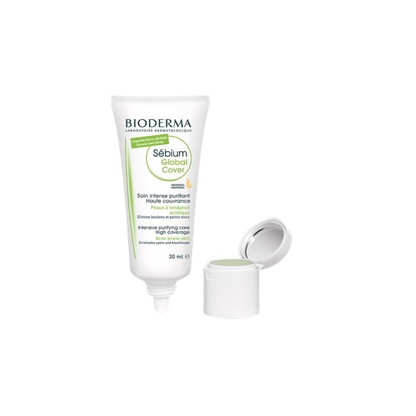 SEBIUM GLOBAL COVER 30ML+2G