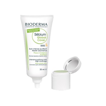 SEBIUM GLOBAL COVER 30ML+2G