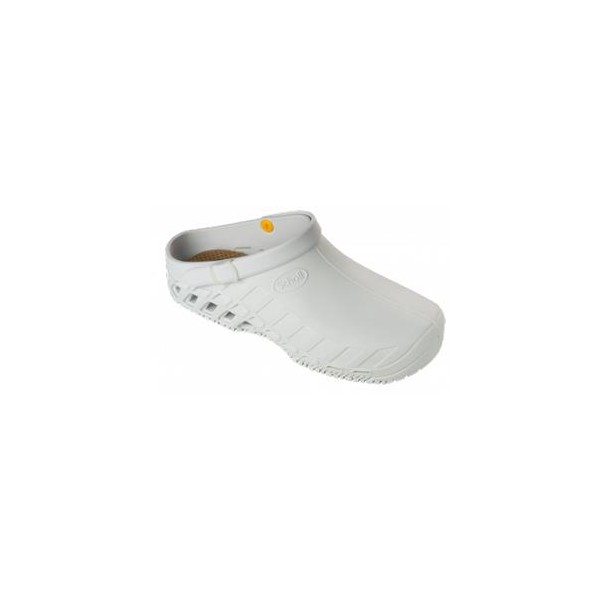 CLOG EVO TPR UNI WHITE 39-40
