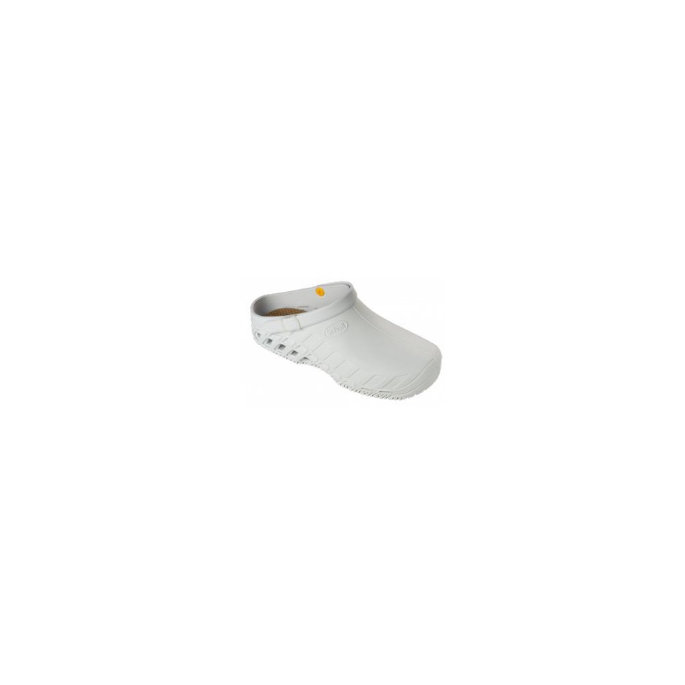 CLOG EVO TPR UNI WHITE 39-40