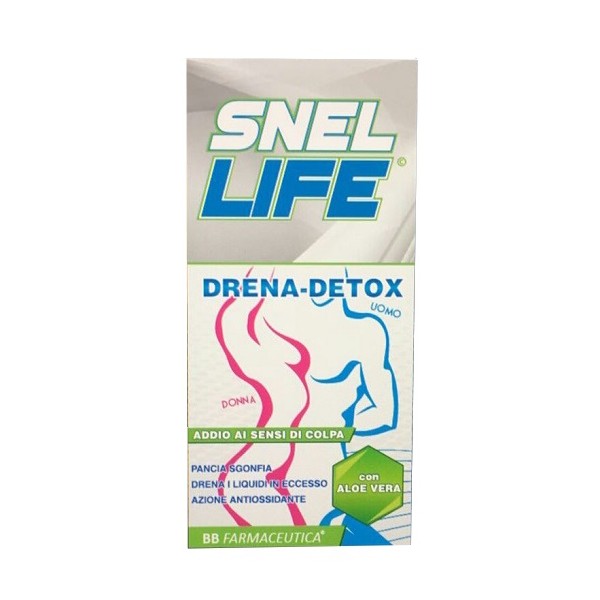 SNELLIFE DRENA DETOX 300ML