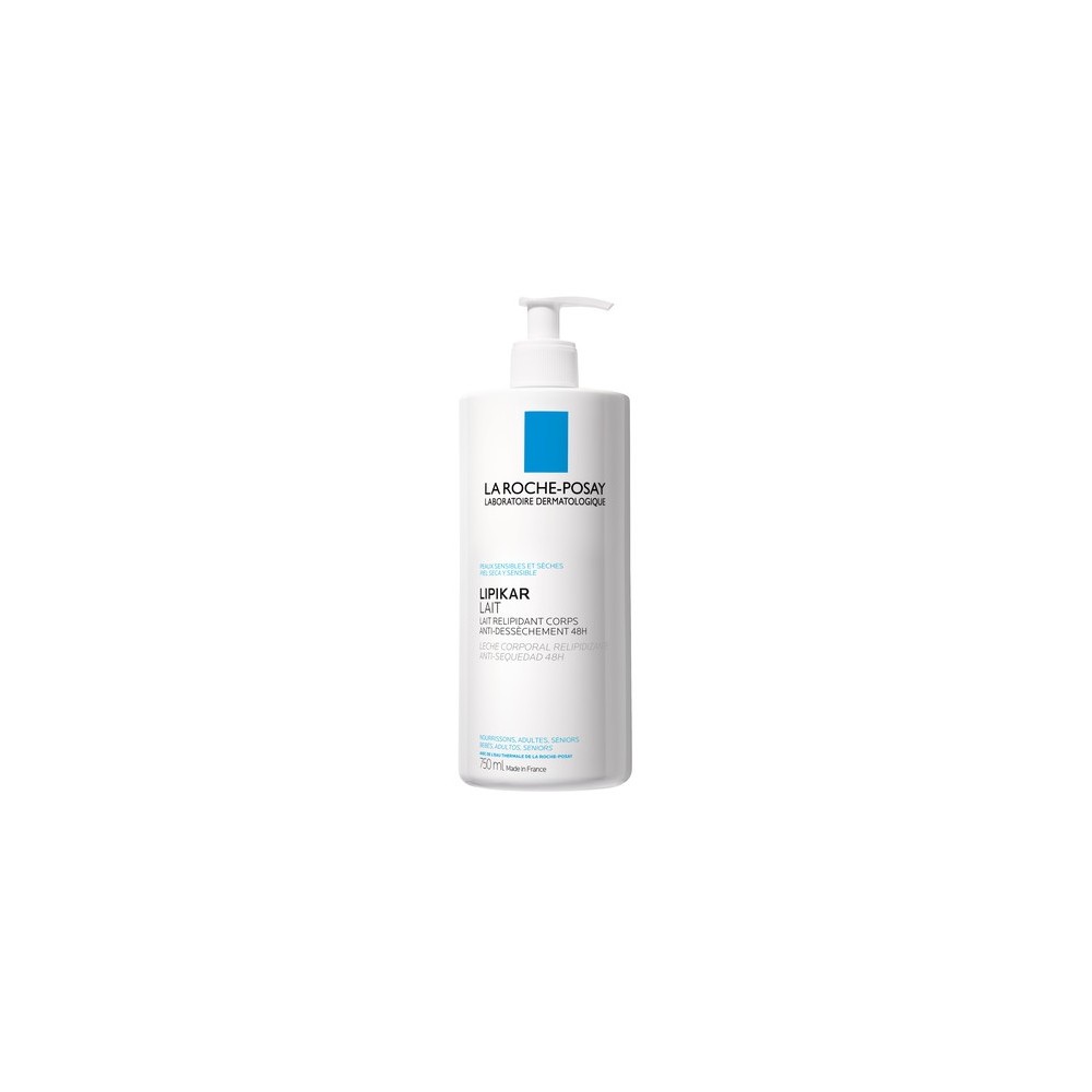LIPIKAR LATTE 750ML