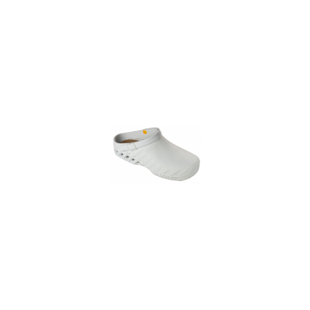 CLOG EVO TPR UNI WHITE 40-41