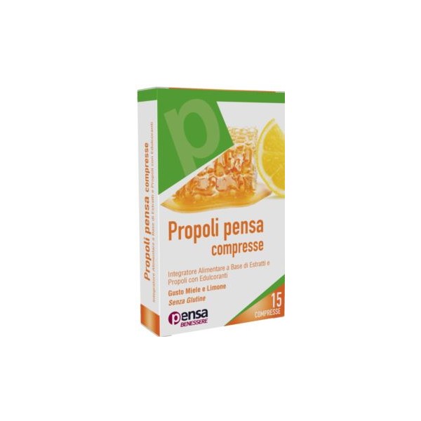 PROPOLI PENSA 15CPR