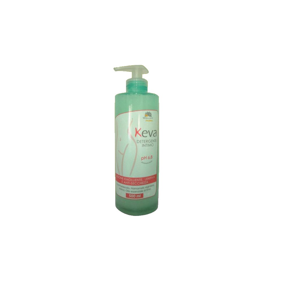 KEVA DETERGENTE INTIMO PH6,8