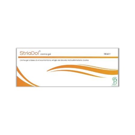 STRIADOL CREMA GEL 100G