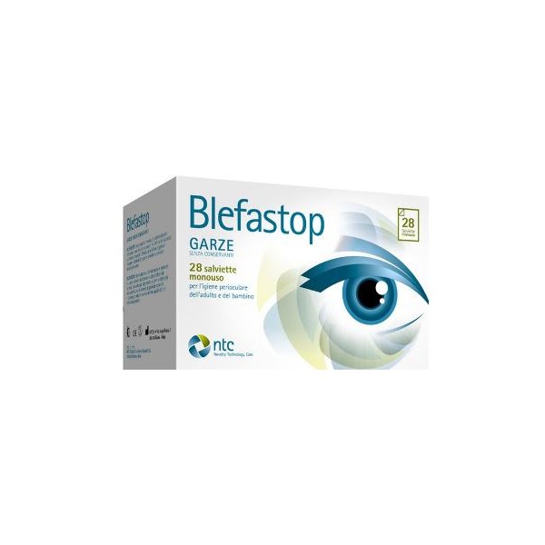 BLEFASTOP GARZA COT PIE RX 28P
