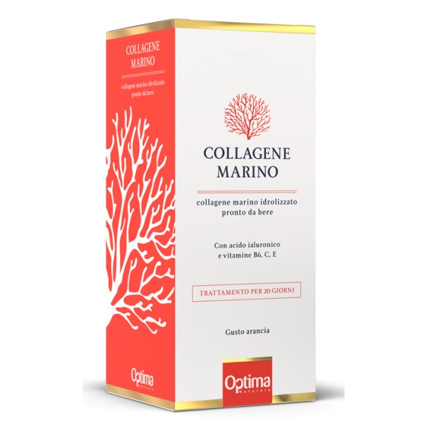 COLLAGENE MARINO LIQUIDO 500ML