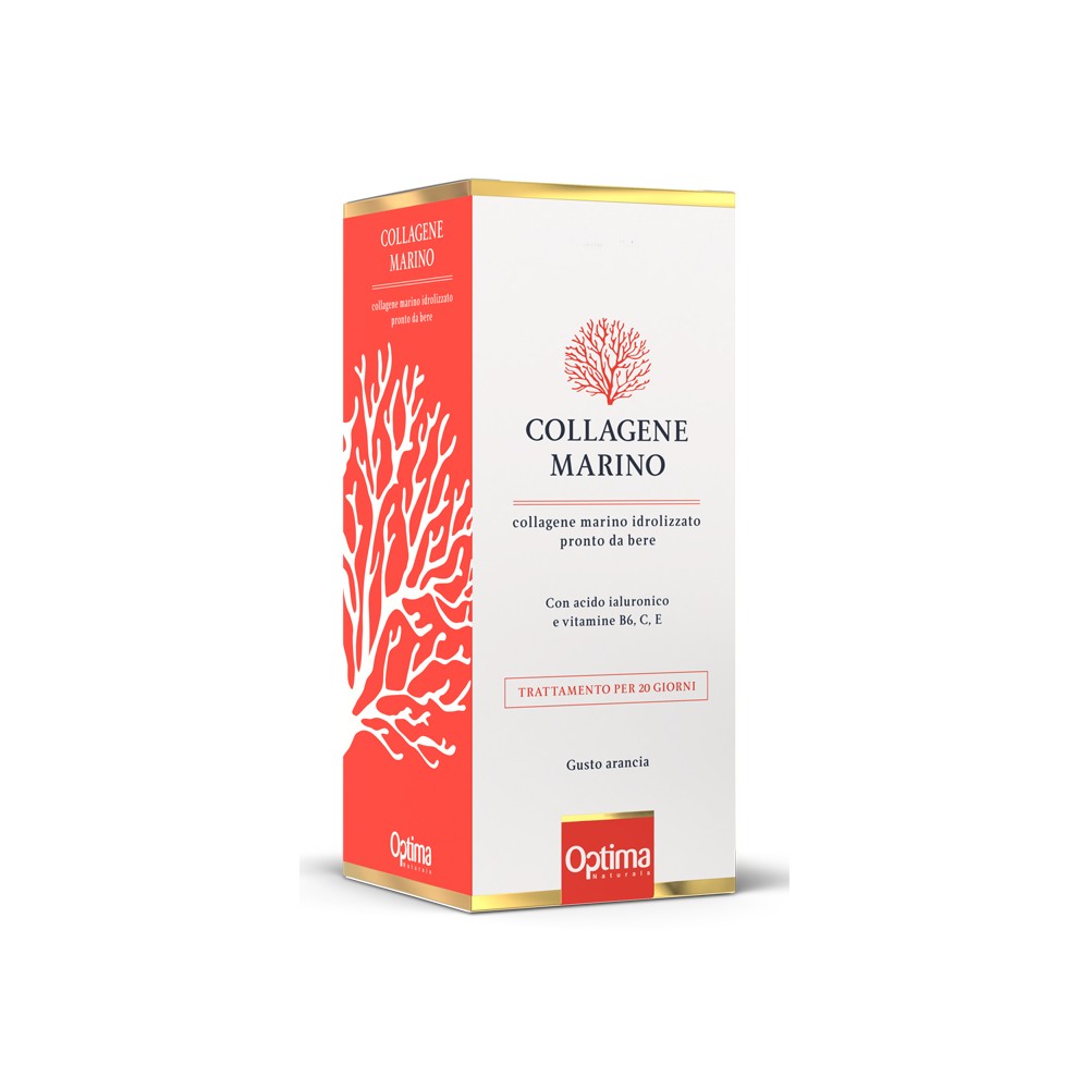 COLLAGENE MARINO LIQUIDO 500ML