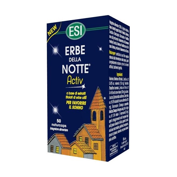 ESI ERBE NOTTE ACTIV 50CPS