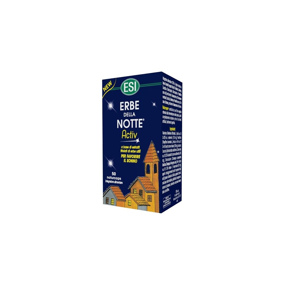 ESI ERBE NOTTE ACTIV 50CPS