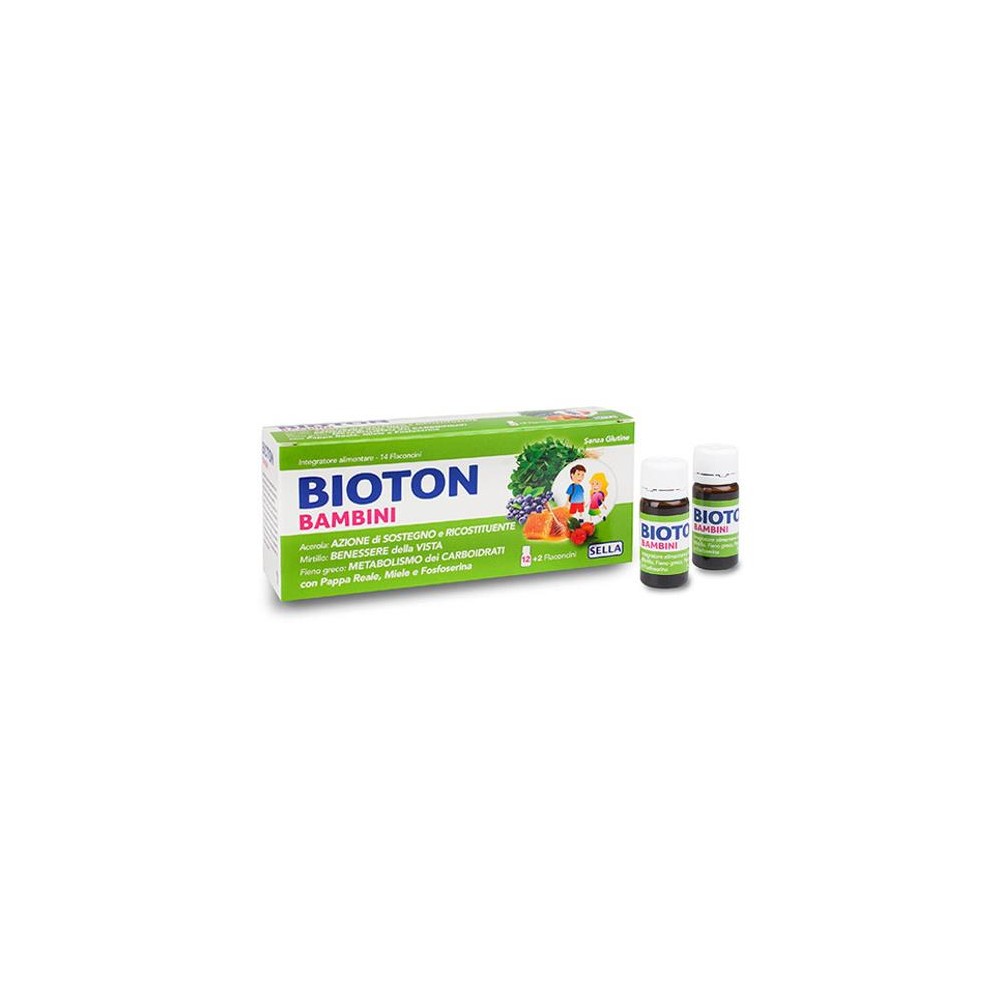 BIOTON BAMBINI NUOVO 14FL