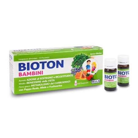 BIOTON BAMBINI NUOVO 14FL