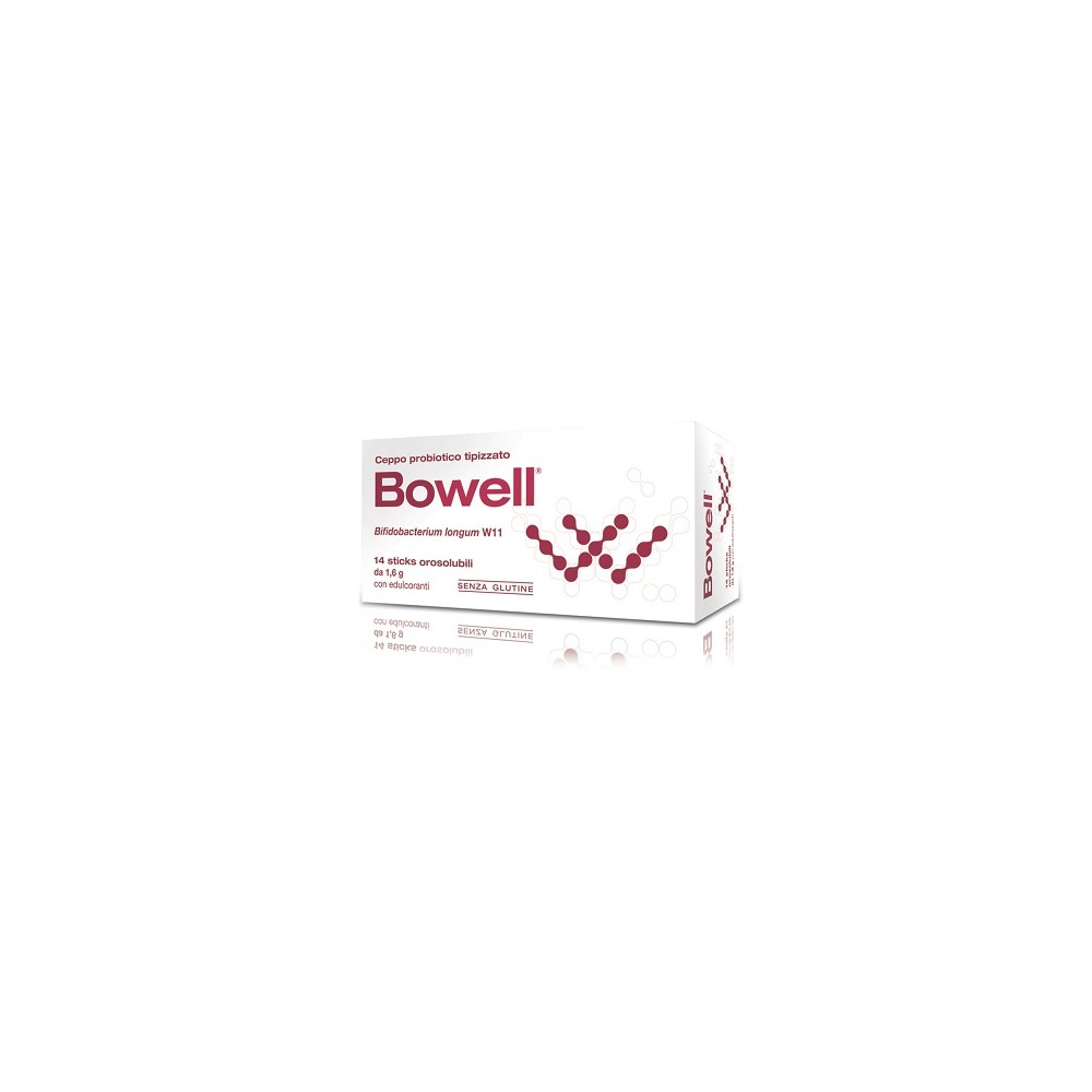BOWELL 14STICK OROSOLUBILI