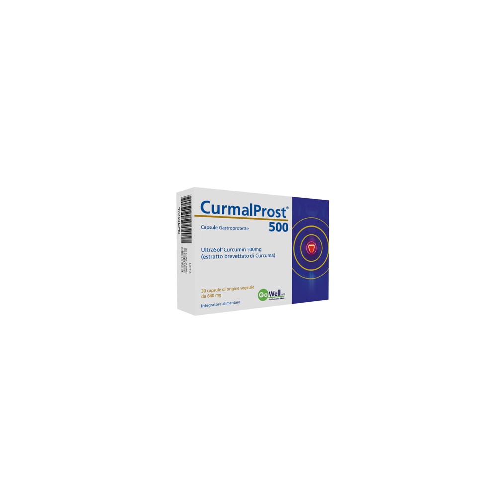 CURMALPROST 500 30CPS GASTROPR