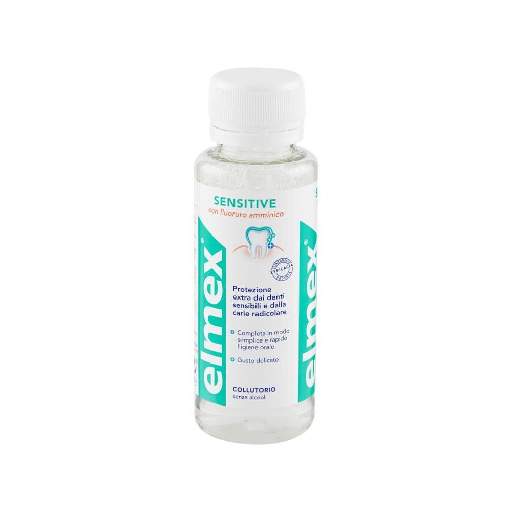 ELMEX COLLUTORIO SENSITIVE
