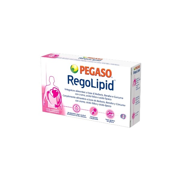 REGOLIPID 30CPR