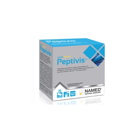 PEPTIVIS LIMONE 20BUST
