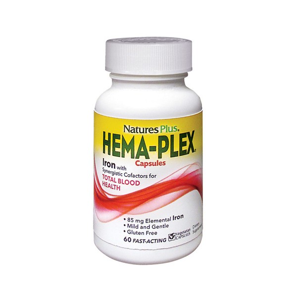 HEMA PLEX 60CPS