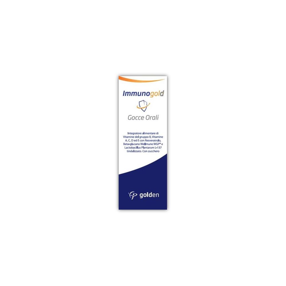 IMMUNOGOLD GTT 30ML