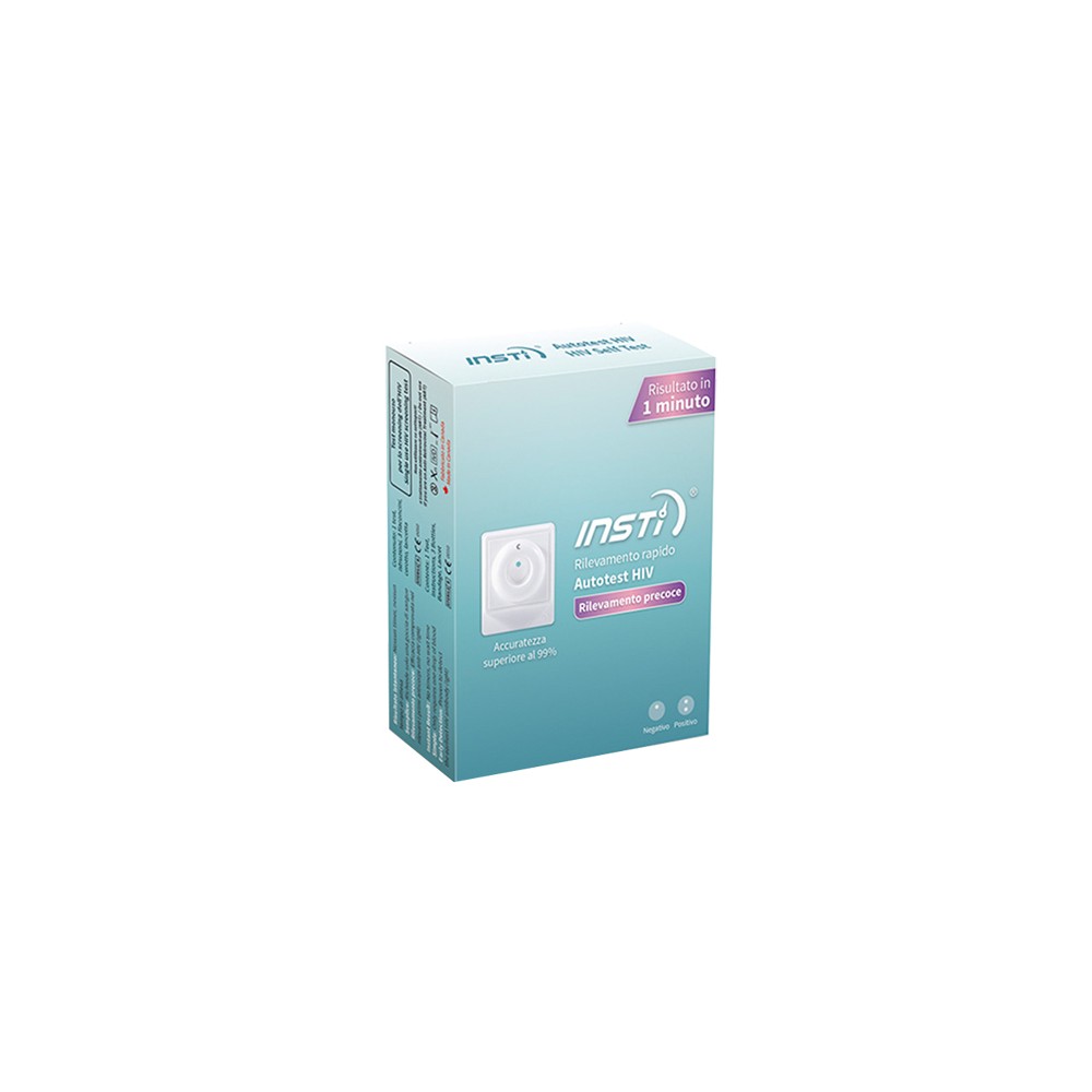 HIV AUTOTEST SCREEN TEST INSTI