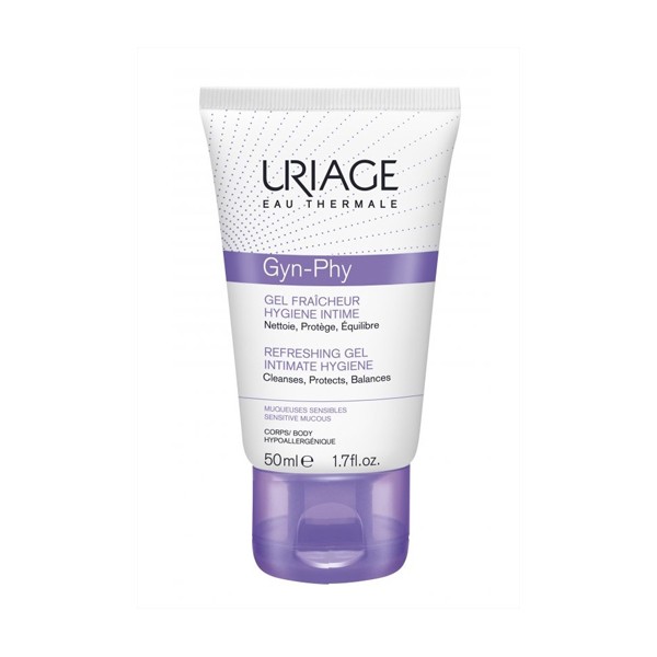 GYN PHY DETERGENTE INTIMO 50ML