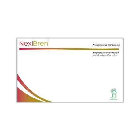 NEXIBREN 20CPR