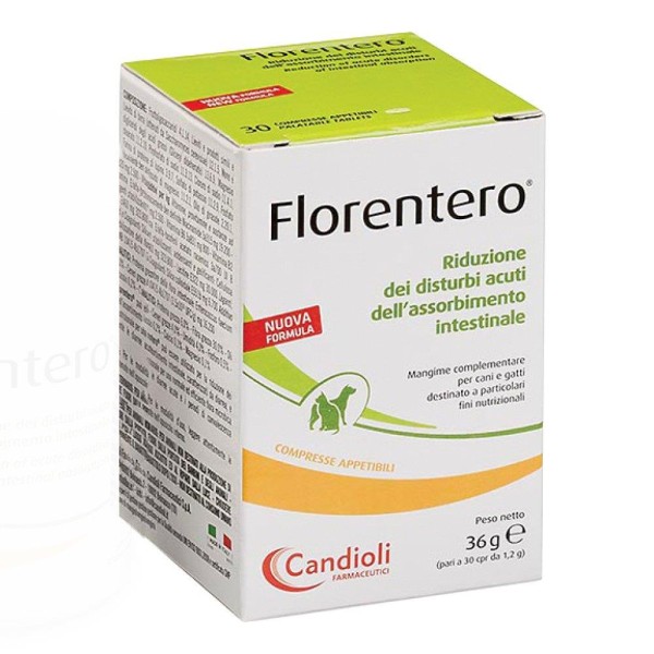 FLORENTERO ACT 30CPR