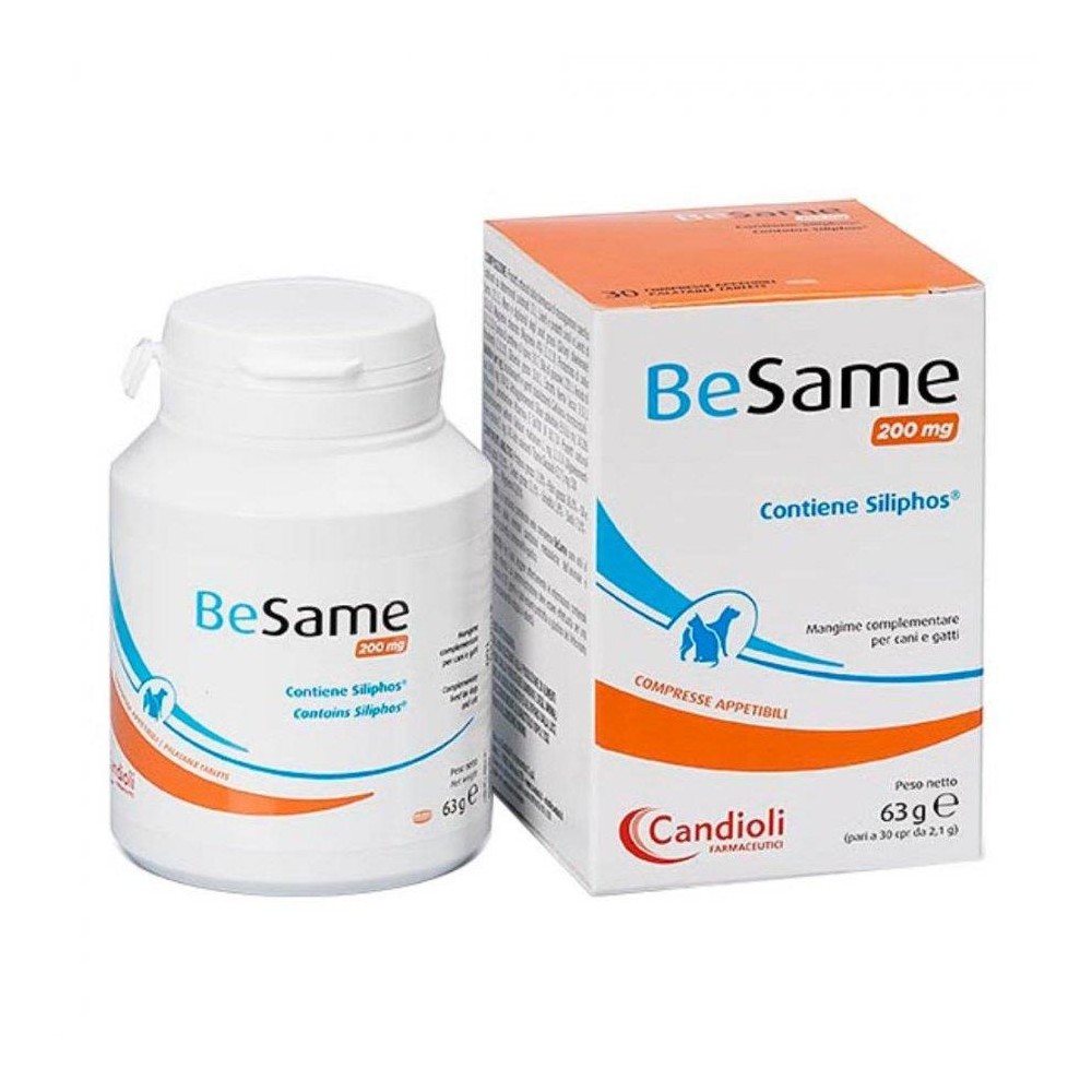 BESAME 200 30CPR