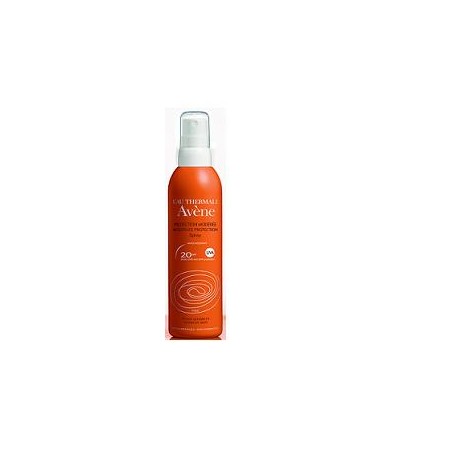 AVENE SOL SPRAY FP20 200ML