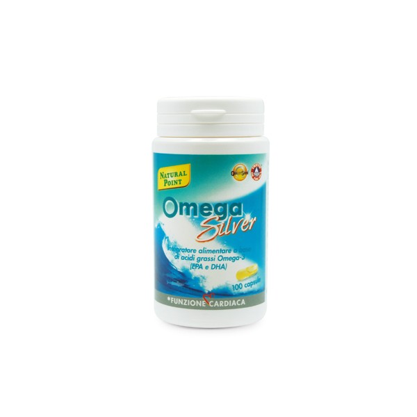 OMEGA SILVER 100CPS