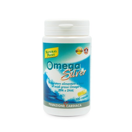 OMEGA SILVER 100CPS