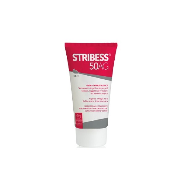 STRIBESS 50 AG CREMA DERMAT