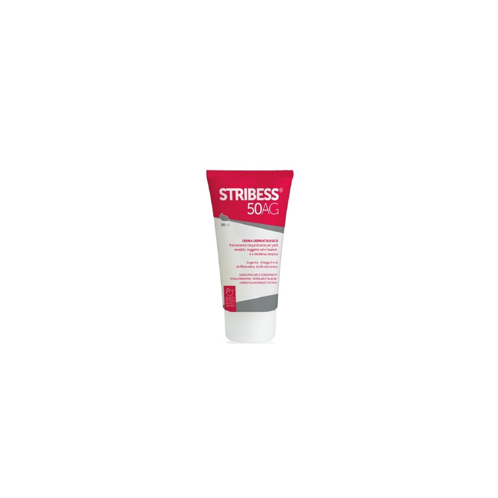 STRIBESS 50 AG CREMA DERMAT