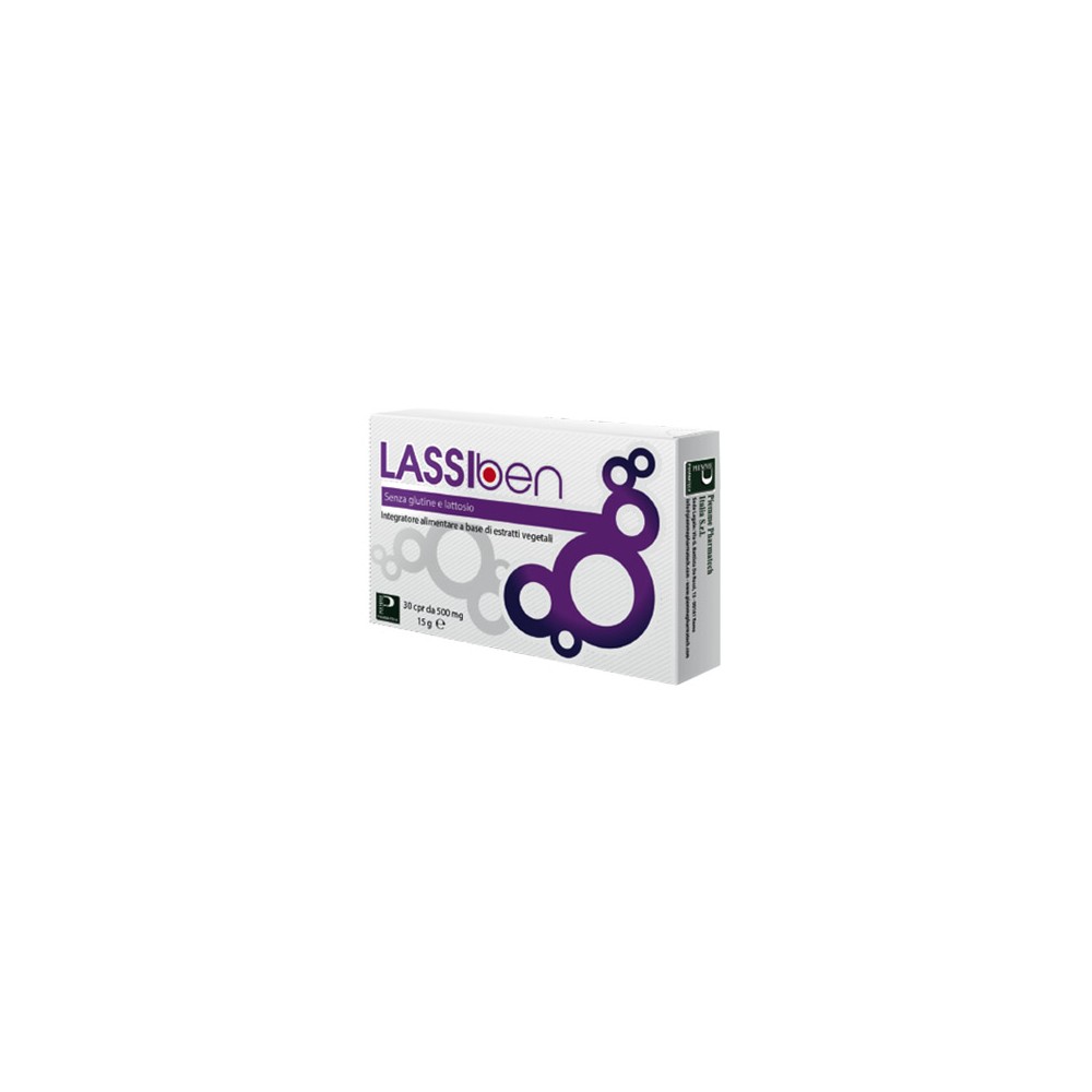 LASSIBEN 30CPR