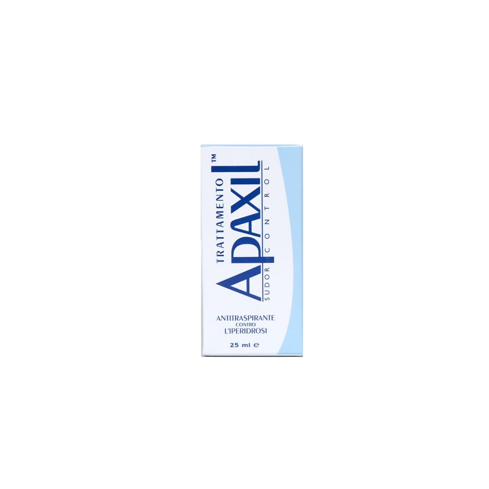APAXIL SUDOR CONTROL ASCEL25ML