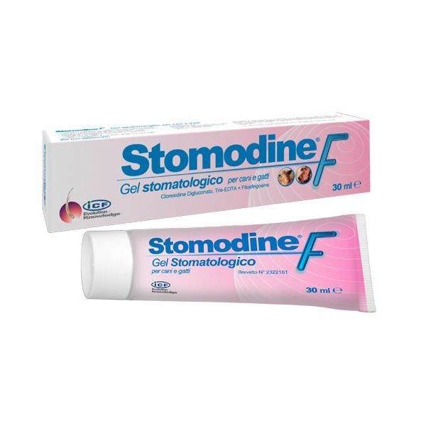 STOMODINE F 30ML
