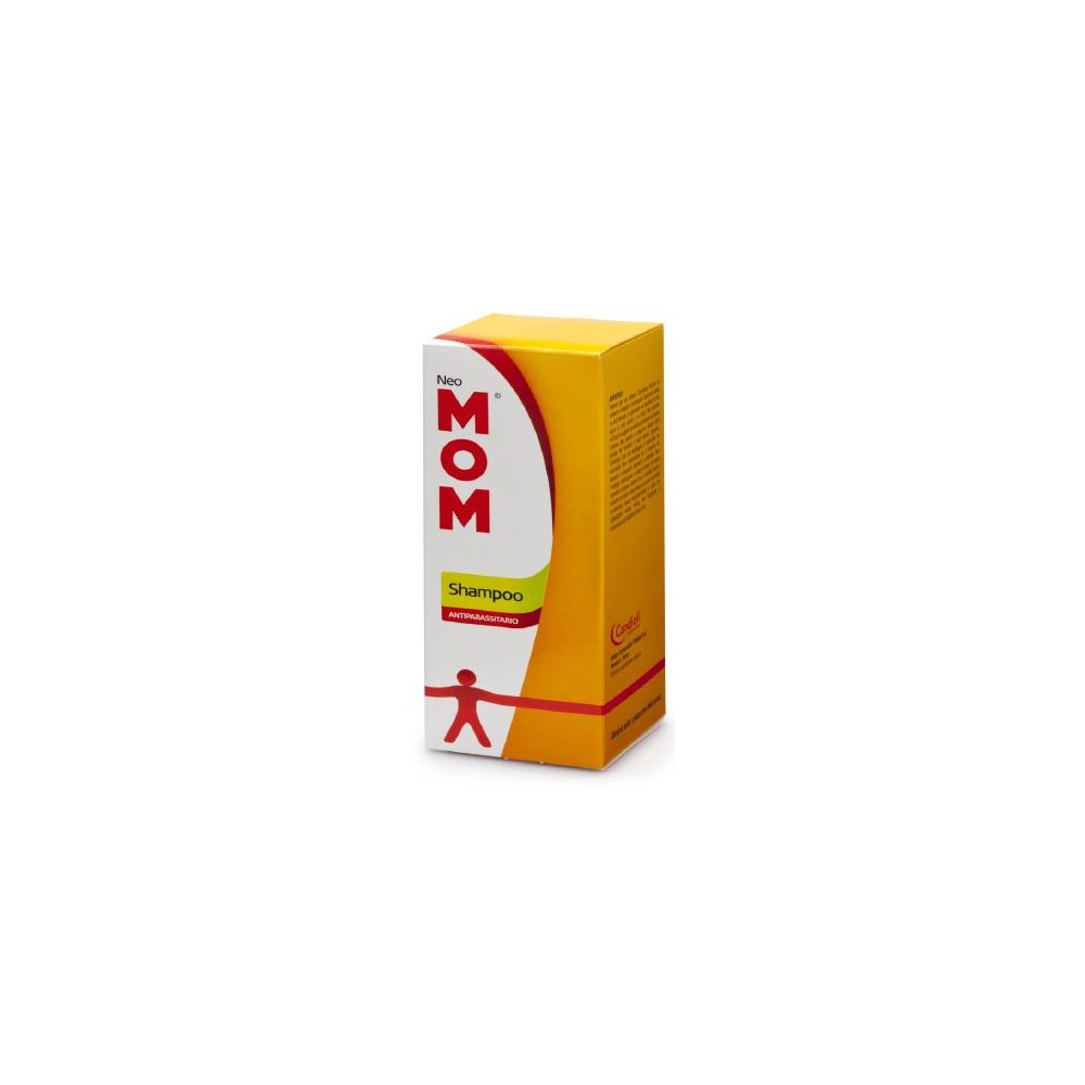 NEO MOM SHAMPOO ANTIPARAS150ML