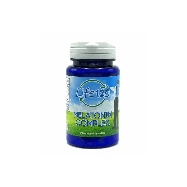 MELATONIN COMPLEX 180CPR
