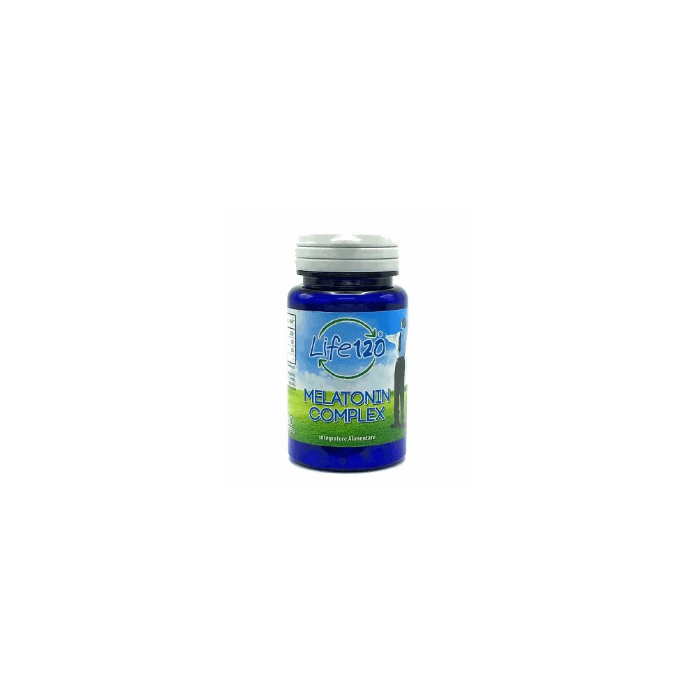 MELATONIN COMPLEX 180CPR