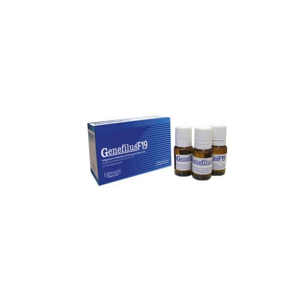 GENEFILUS F19 10FL 10ML