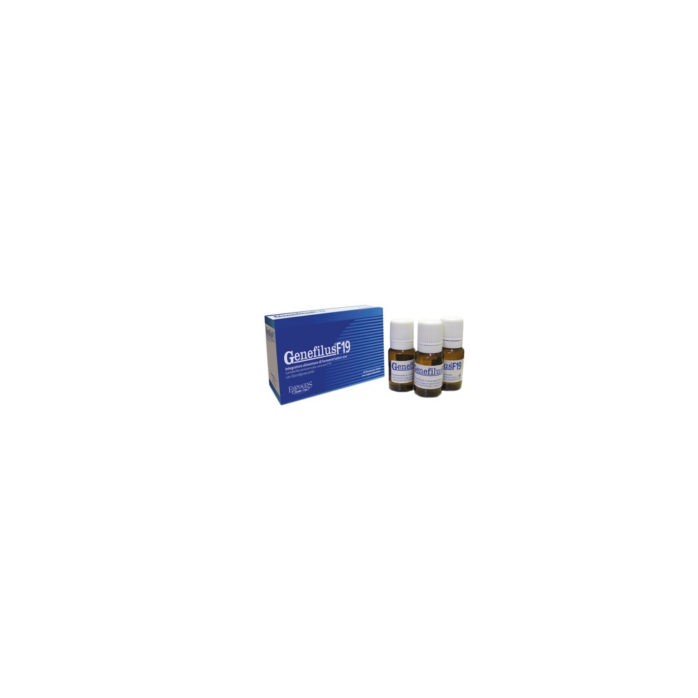 GENEFILUS F19 10FL 10ML