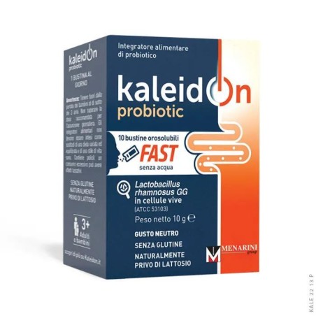 KALEIDON FAST PROB BI NAT 10BU