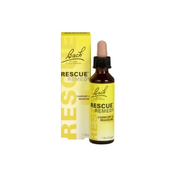 RESCUE REMEDY CENTRO BACH 10ML