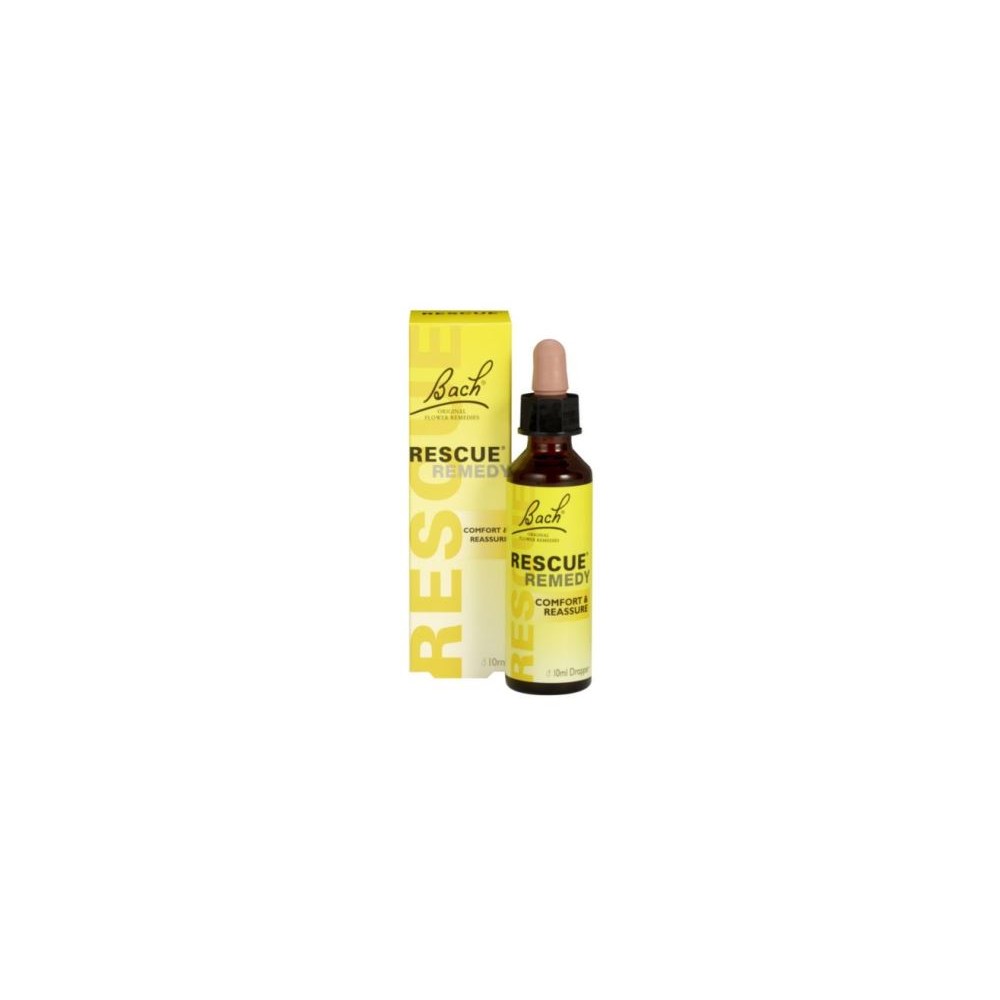 RESCUE REMEDY CENTRO BACH 10ML