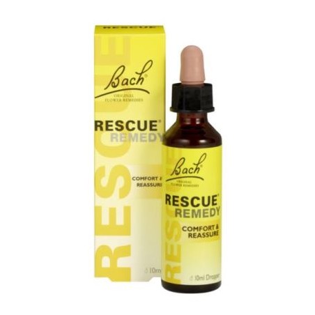 RESCUE REMEDY CENTRO BACH 10ML