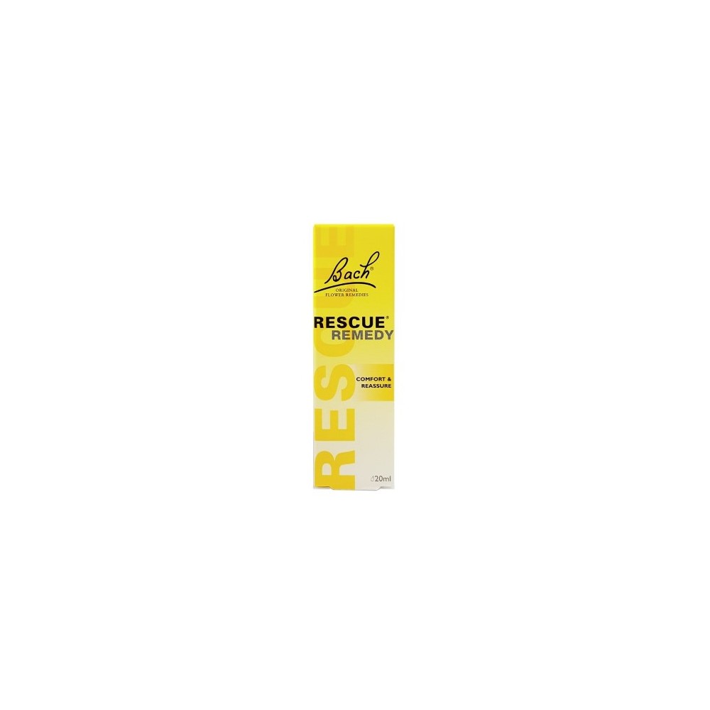 RESCUE REMEDY CENTRO BACH 20ML