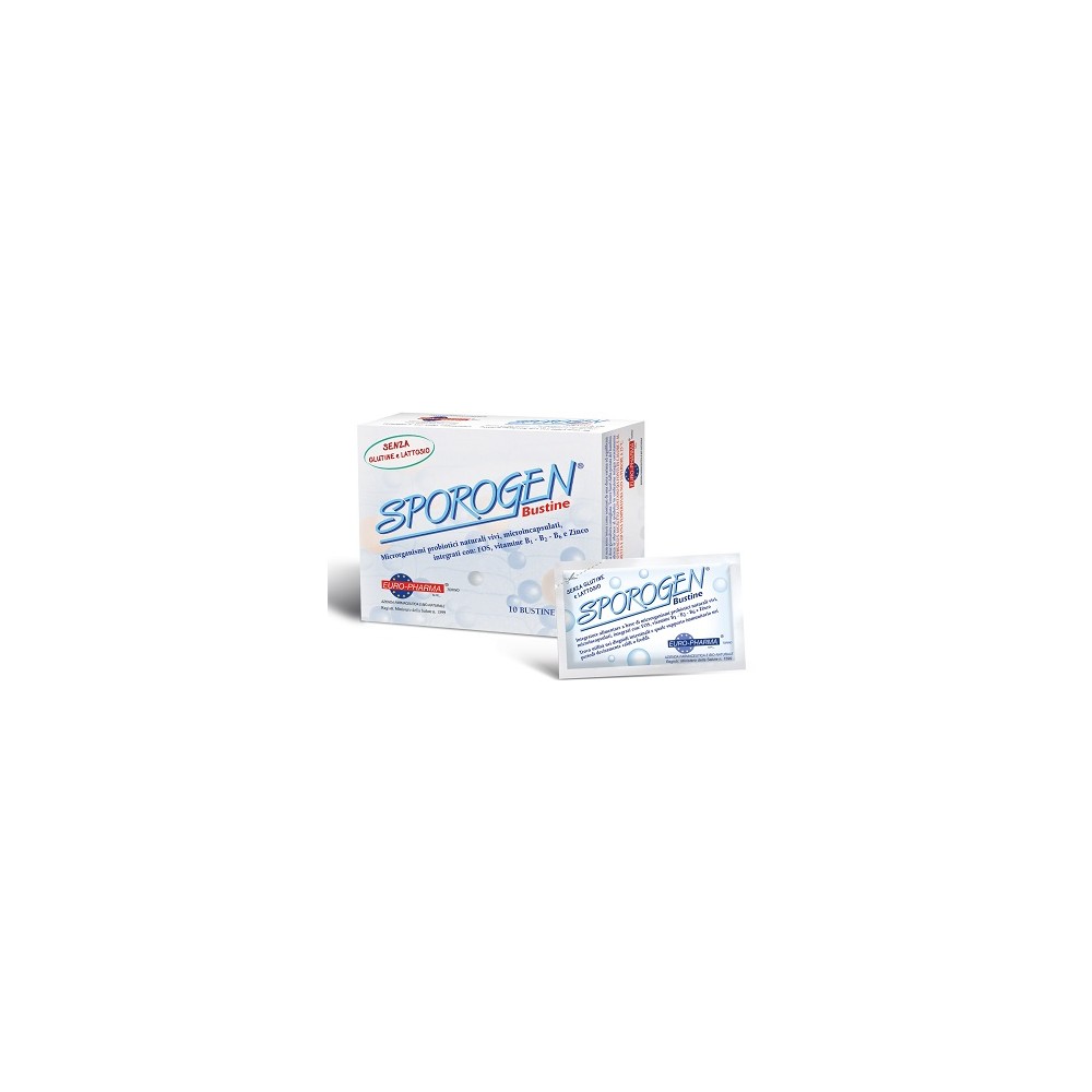 SPOROGEN 10BUST
