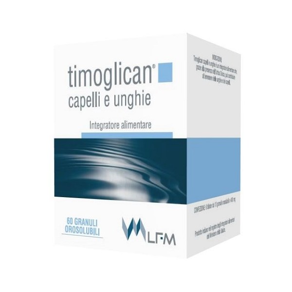 TIMOGLICAN CAPELLI UNGHIE GRAN