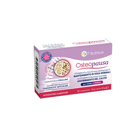 OSTEOPAUSA 40CPR